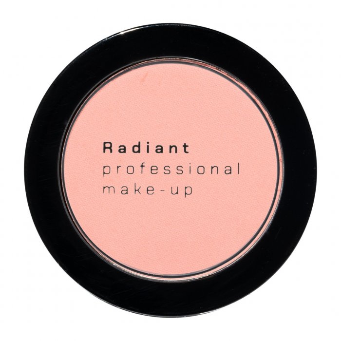 Radiant Professional Pure Matt Blush Color 03 Salmon 4gr