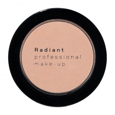 Radiant Professional Pure Matt Blush Color 04 Tan 4gr