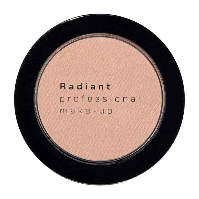 Radiant Professional Pure Matt Blush Color 04 Tan 4gr