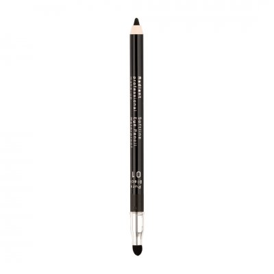 Radiant Professional Softline Waterproof Eye Pencil 01 Pure Black