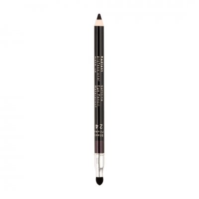 Radiant Professional Softline Waterproof Eye Pencil 24 Black Prune