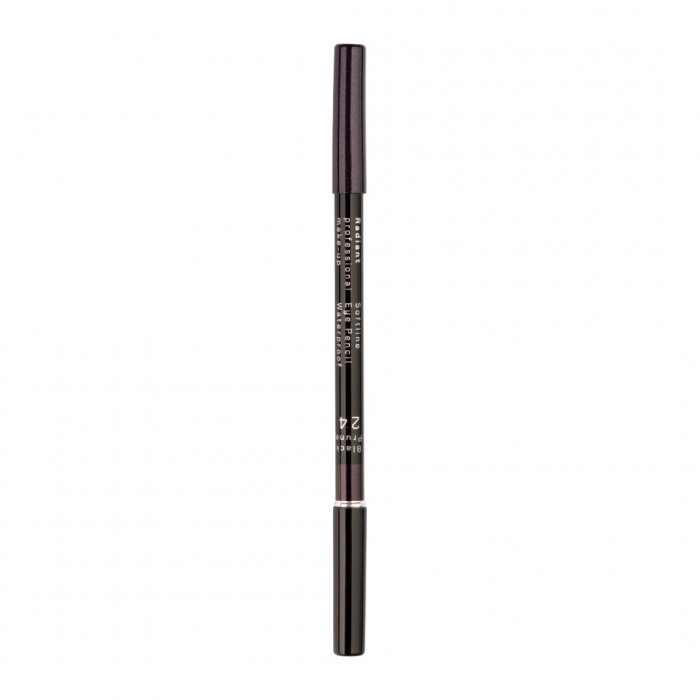 Radiant Professional Softline Waterproof Eye Pencil 24 Black Prune