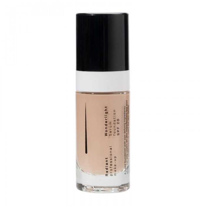 Radiant  Wonderlight Serum Foundation Make Up SPF20 01 Porcelain Beige 30ml