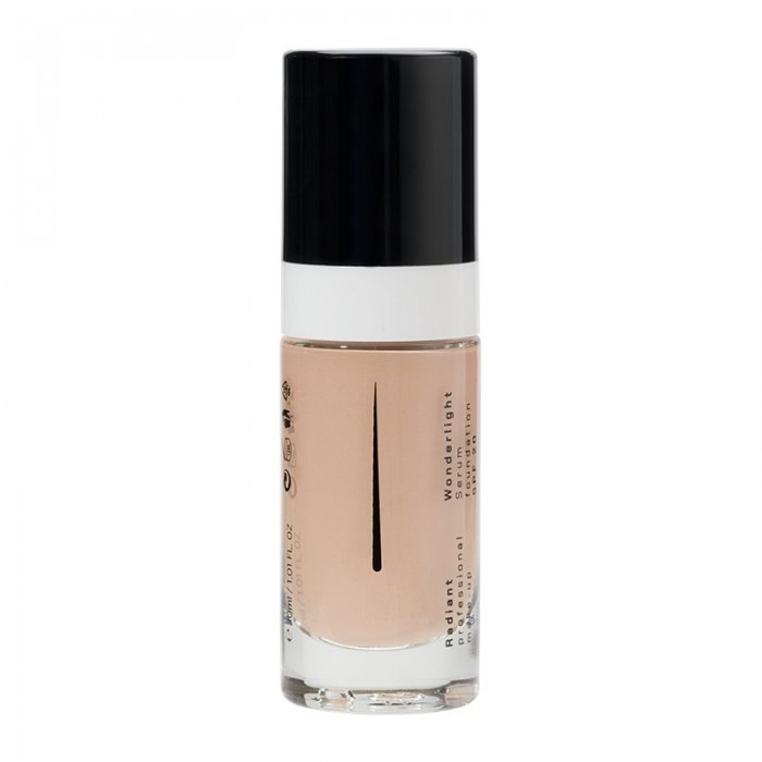 Radiant  Wonderlight Serum Foundation Make Up SPF20 01 Porcelain Beige 30ml