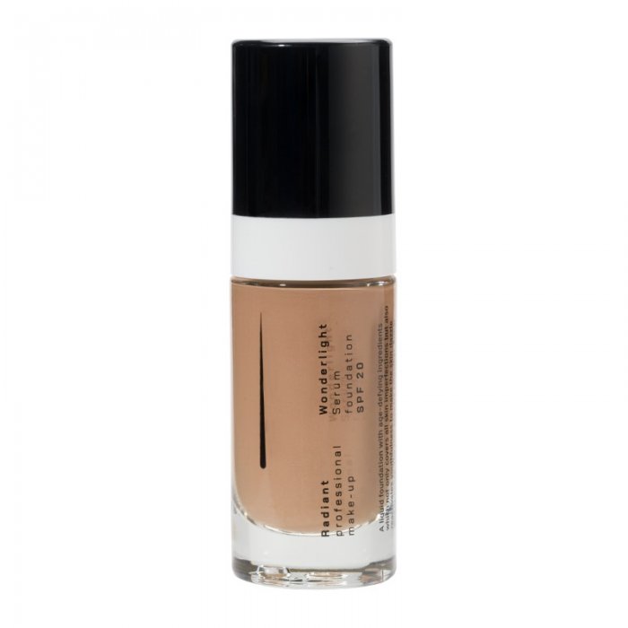 Radiant  Wonderlight Serum Foundation Make Up SPF20 05 Tan  Beige 30ml