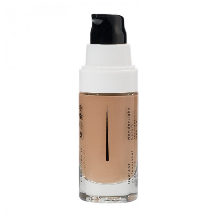 Radiant  Wonderlight Serum Foundation Make Up SPF20 05 Tan  Beige 30ml