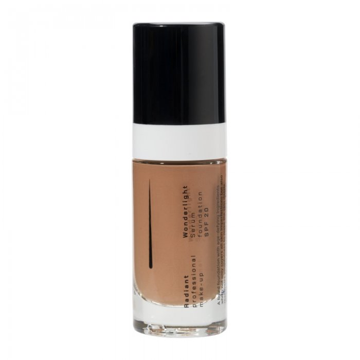 Radiant  Wonderlight Serum Foundation Make Up SPF20 06 Dark  Beige 30ml