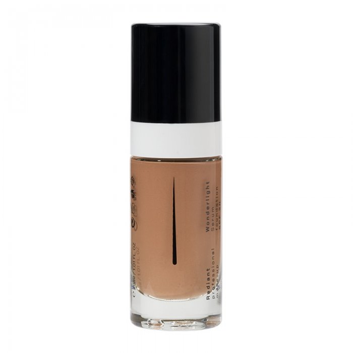Radiant  Wonderlight Serum Foundation Make Up SPF20 06 Dark  Beige 30ml