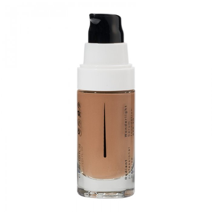 Radiant  Wonderlight Serum Foundation Make Up SPF20 06 Dark  Beige 30ml