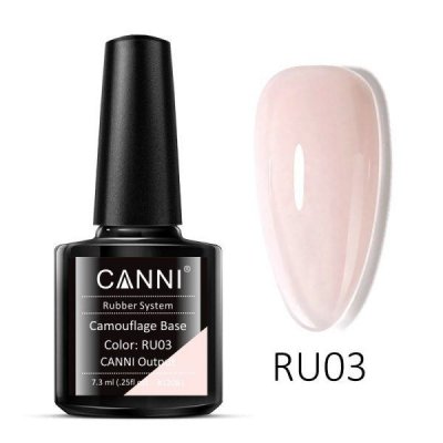 Canni Color Rubber Camouflage Base RU03 7.3ml