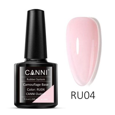 Canni Color Rubber Camouflage Base RU04 7.3ml