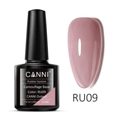 Canni Color Rubber Camouflage Base RU09 7.3ml