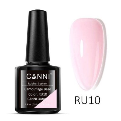 Canni Color Rubber Camouflage Base RU10 7.3ml