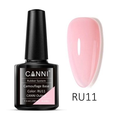 Canni Color Rubber Camouflage Base RU11 7.3ml