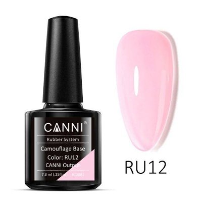 Canni Color Rubber Camouflage Base RU12 7.3ml