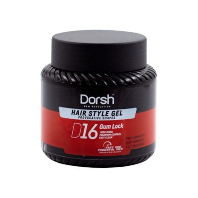 Dorsh Hair Style Gel - D16  700ml
