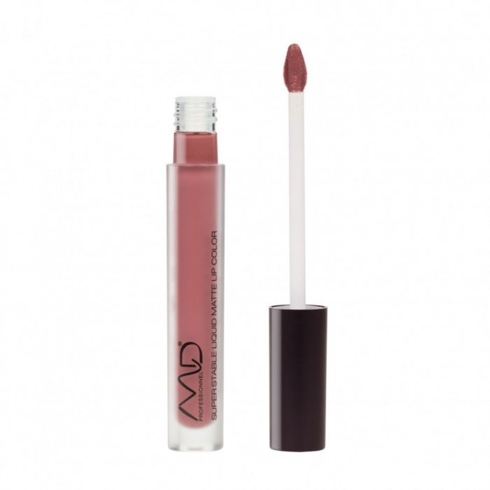 MD Professionnel Super Stable Liquid Matte Lip Color 06