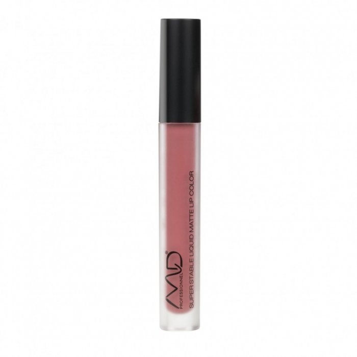 MD Professionnel Super Stable Liquid Matte Lip Color 06