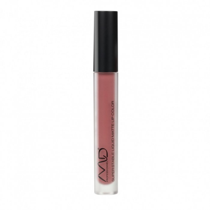 MD Professionnel Super Stable Liquid Matte Lip Color 07