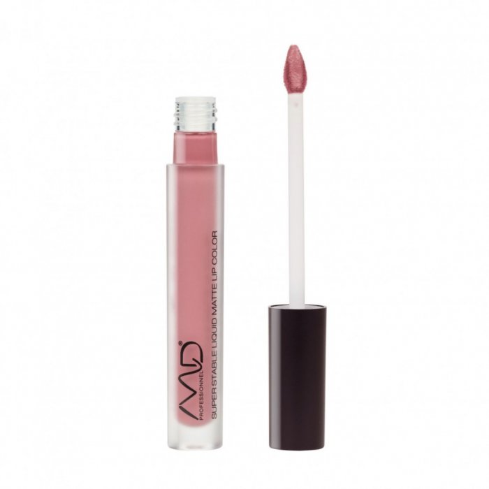 MD Professionnel Super Stable Liquid Matte Lip Color 08