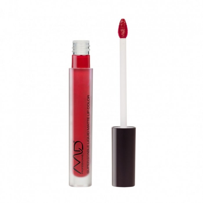 MD Professionnel Super Stable Liquid Matte Lip Color 12