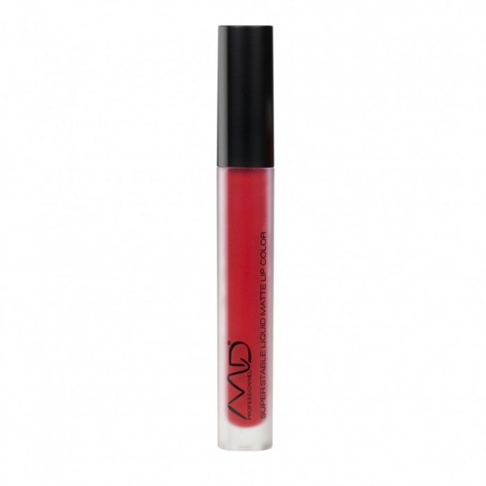 MD Professionnel Super Stable Liquid Matte Lip Color 12