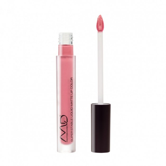 MD Professionnel Super Stable Liquid Matte Lip Color 21
