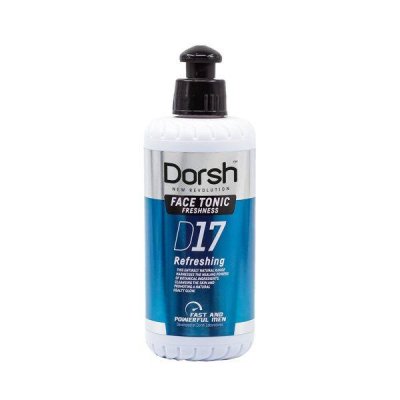 Dorsh Face Tonic Freshness - D17  250ml