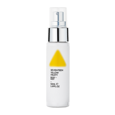 Seventeen Yellow Fruity Body Mist 50ml