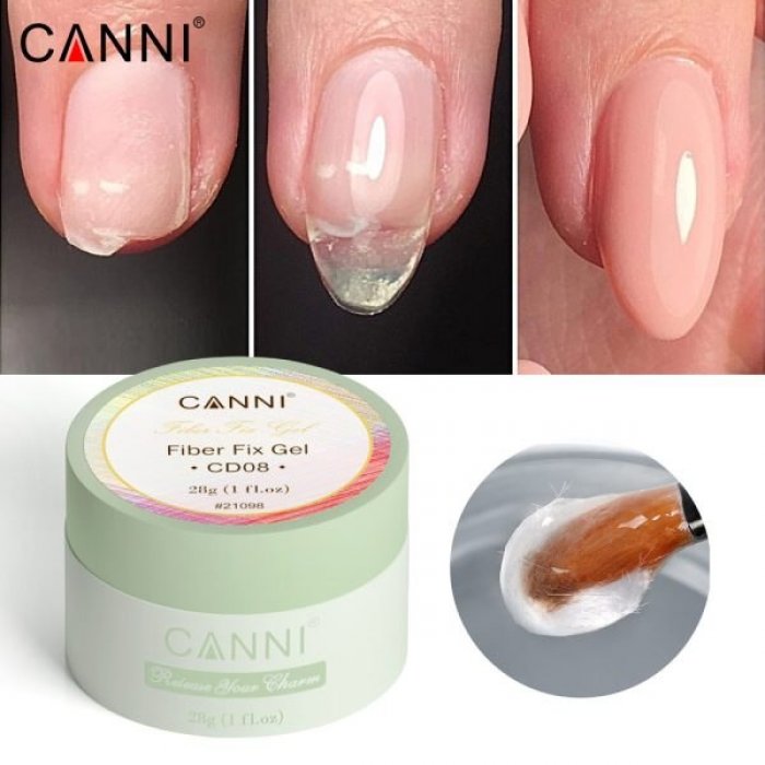 Canni Fiber Fix Gel 28g