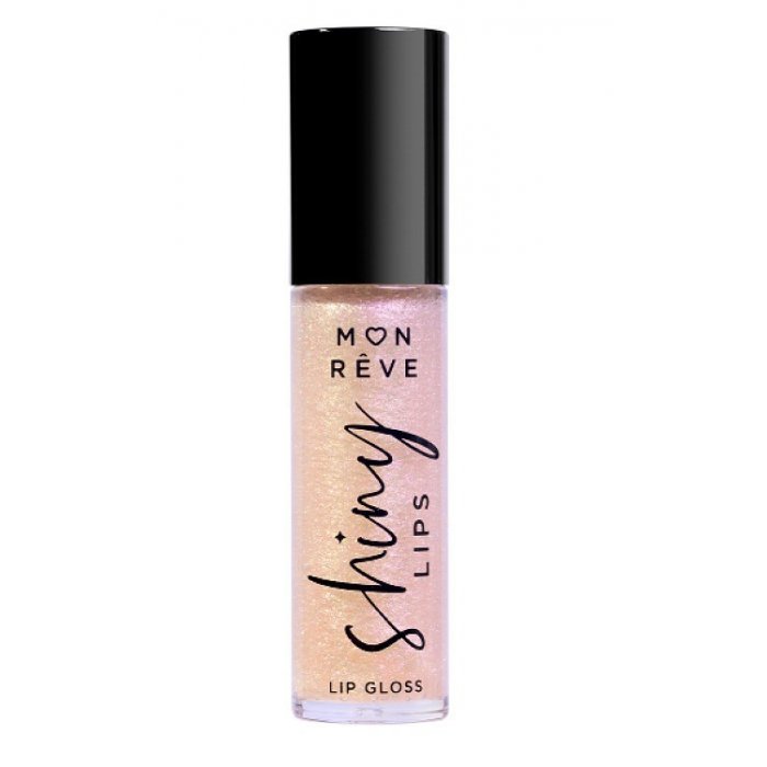 Mon Reve Shinny Lips Shimmer 08 Pearl 8ml