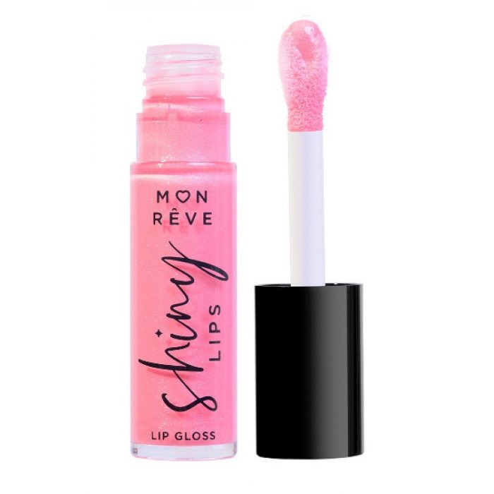 Mon Reve Shinny Lips 11 Pink Party 8ml