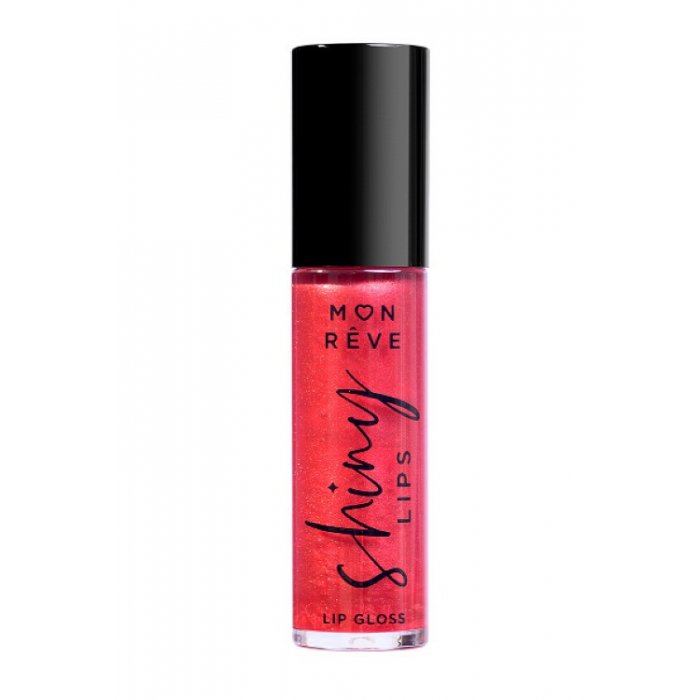 Mon Reve Shinny Lips Red Flame 05 8ml