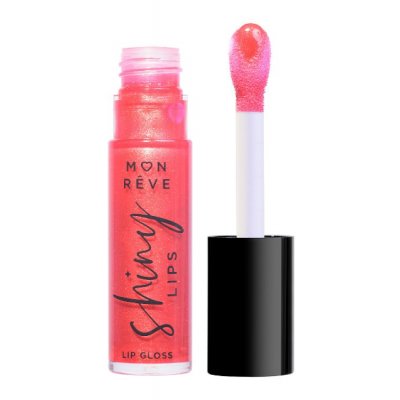 Mon Reve Shinny Lips Red Flame 05 8ml