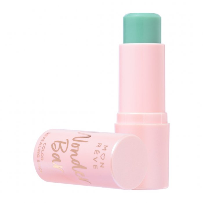 Mon Reve Wonder Bar Color Reveal Stick 03 Green