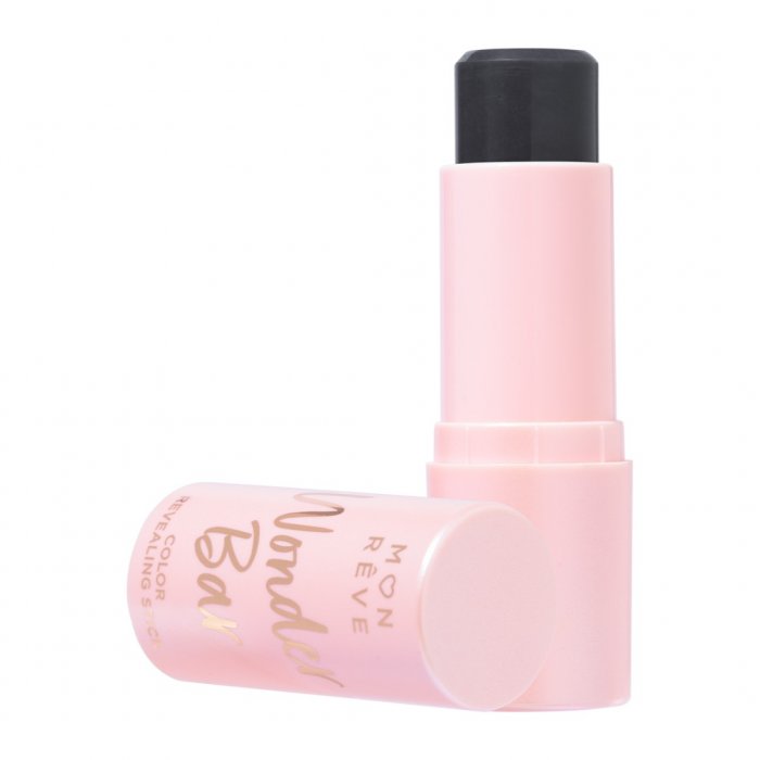 Mon Reve Wonder Bar Color Reveal Stick 04 Black