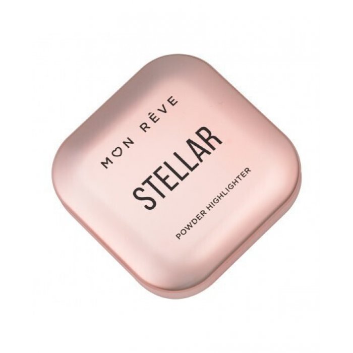 Mon Reve Stellar Powder Highlighter 03 Sunset 8g