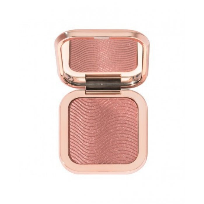 Mon Reve Stellar Powder Highlighter 04 Rose Gold 8g