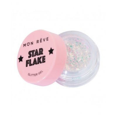 Mon Reve Starflake Glitter Gel 03 Sand Dune 4g