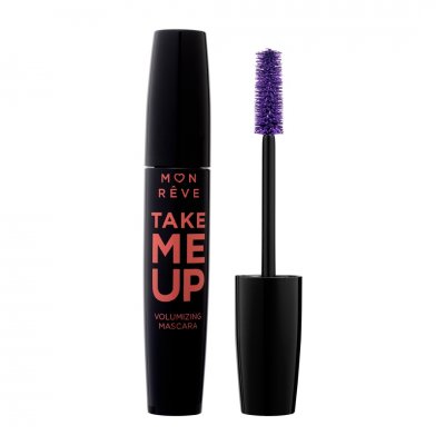 Mon Rêve Take Me Up Mascara 03 Violet 11ml 