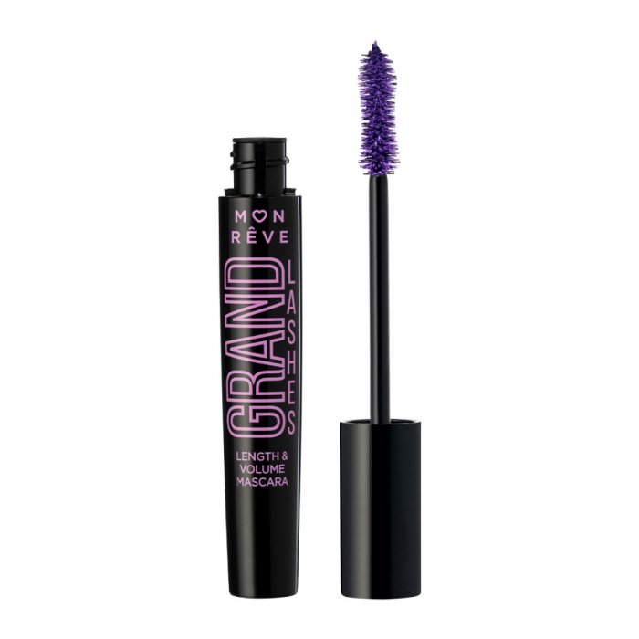 Mon Rêve Grand Lashes Mascara 03 Violet 12ml