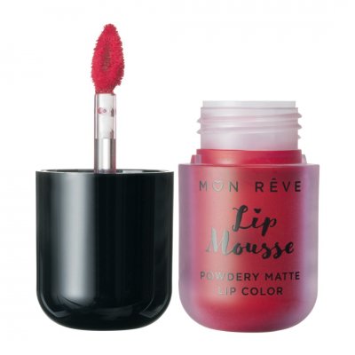 Mon Reve Lip Mousse Powdery Matte 03 Paris 4gr