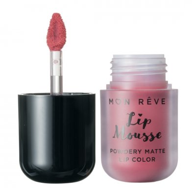 Mon Reve Lip Mousse Powdery Matte 04 Milan 4gr