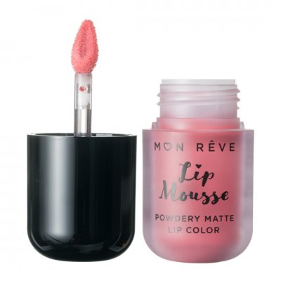 Mon Reve Lip Mousse Powdery Matte 05 Florence 4gr