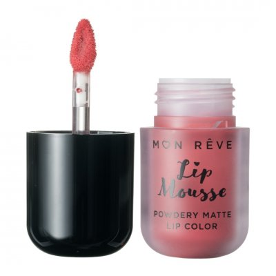 Mon Reve Lip Mousse Powdery Matte 06 Prague 4gr