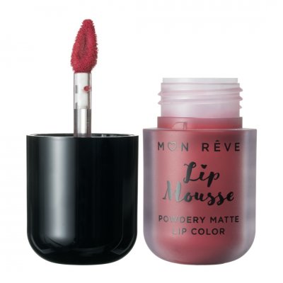 Mon Reve Lip Mousse Powdery Matte 08 London 4gr