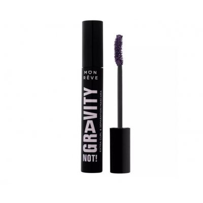 Mon Rêve Gravity Not! Mascara 03 Deep Plum 12ml 