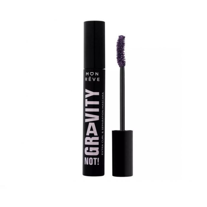 Mon Rêve Gravity Not! Mascara 03 Deep Plum 12ml