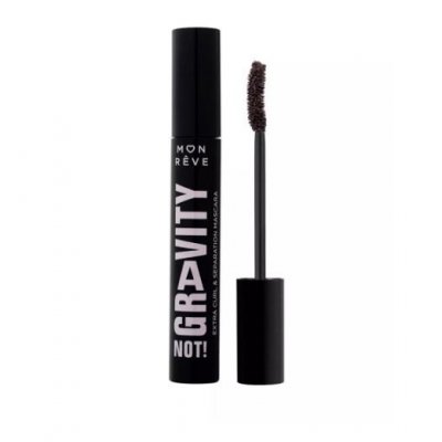 Mon Rêve Gravity Not! Mascara 02 Real Brown 12ml 