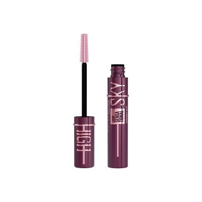 Maybelline New York Lash Sensational Sky High Mascara Burgundy